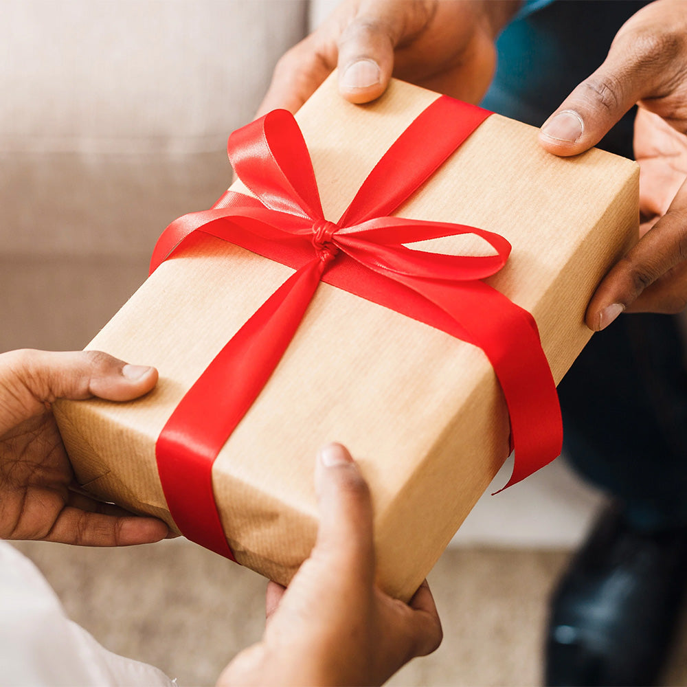 Silicone ring pack as a thoughtful gift idea