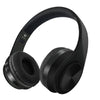 Hifi Wireless Headphones Bluetooth Stereo Headset Music Headset Fm Sd Card Sport Headphone With Mic For PC