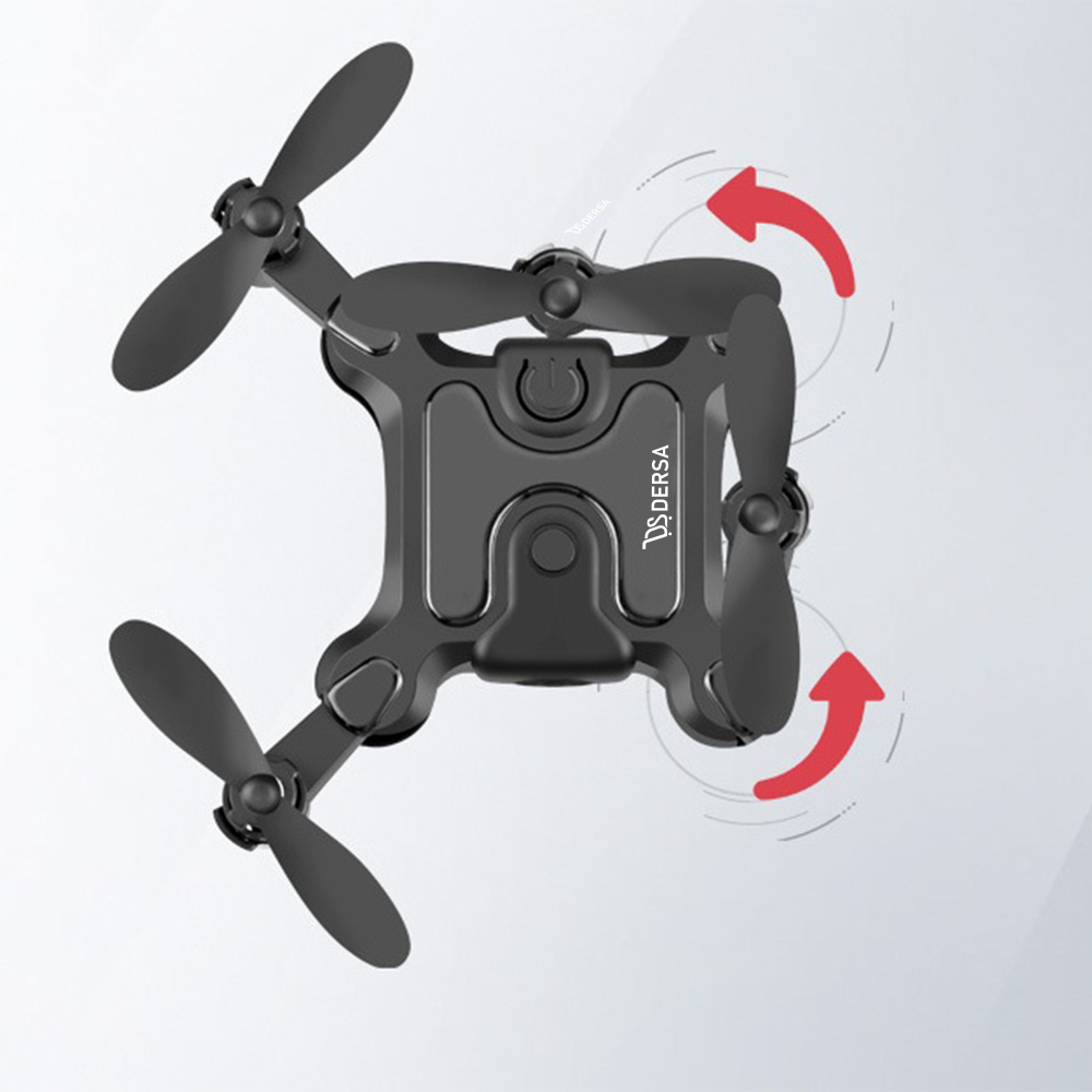 Mini folding drone