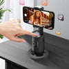 360 Auto Face Tracking Gimbal Ai Smart Gimbal Face Tracking Auto Phone Holder For Smartphone Video Vlog Live Stabilizer Tripod