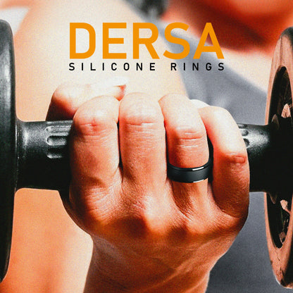Essential - 4-Silicone Rings