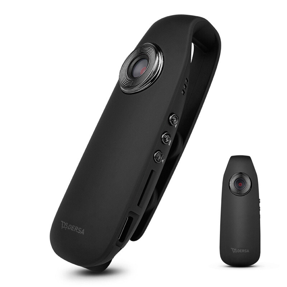 Mini Video Camera One-click Recording