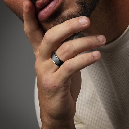 Essential - 4-Silicone Rings