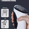 Digital Electric Hand Gripper Hand Dynamometer Counting Gripper Hand Grips Strengthener Measurement Meter Auto Capturing Power Good Way To Keep Fitness